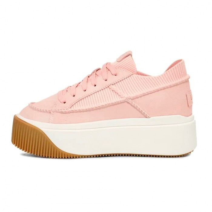 UGG Ez Duzzit Lace Teacup Rose