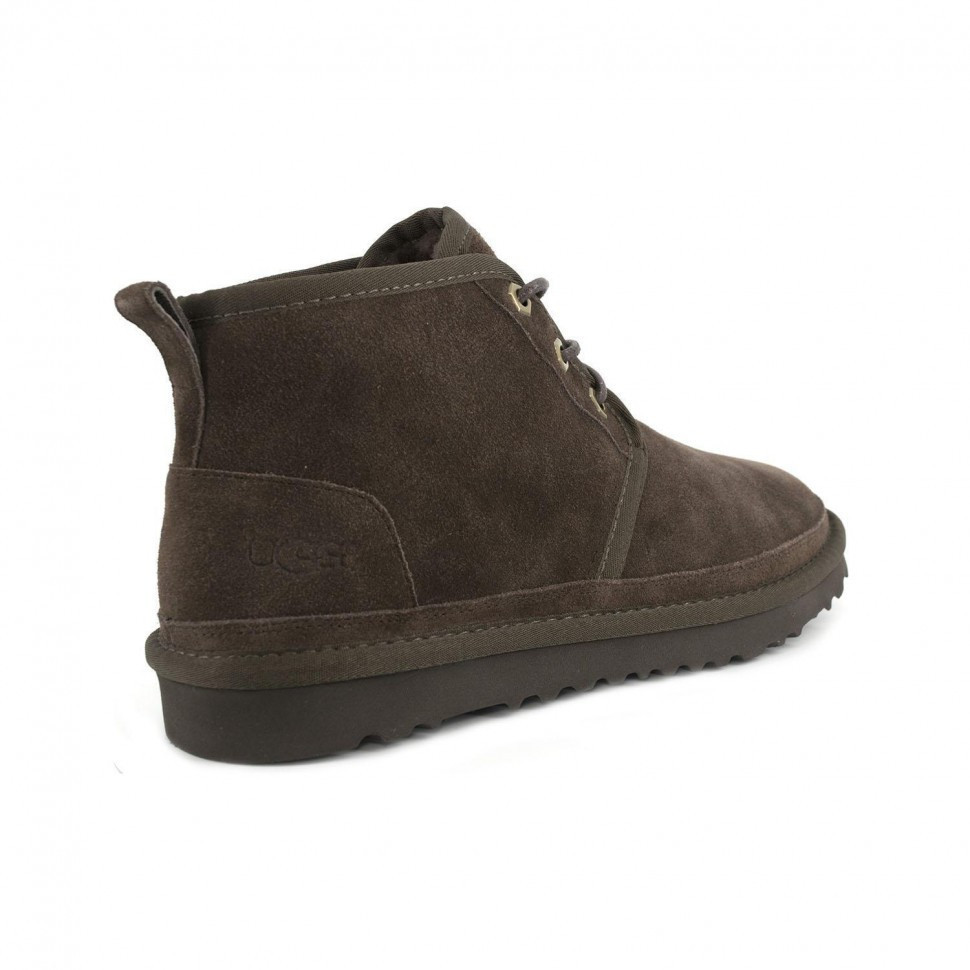 Ugg Mens Neumel Chocolate