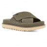 UGG Goldenstar Cross Green
