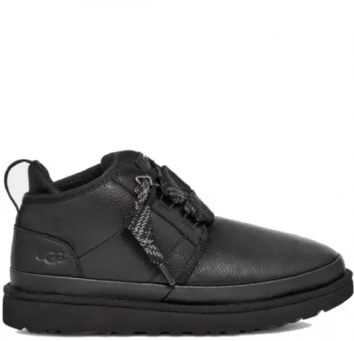 Ugg Neumel FT - Leather Black