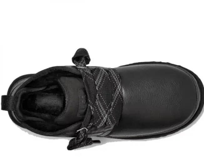 Ugg Neumel FT - Leather Black