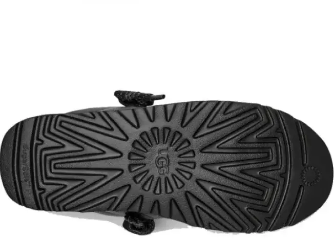 Ugg Neumel FT - Leather Black