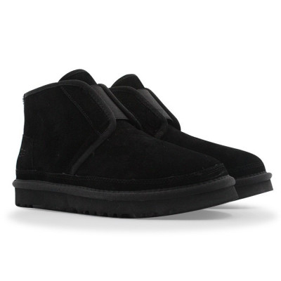 Ugg Mens Neumel Flex - Black