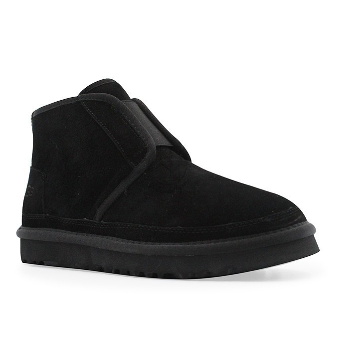 Ugg Mens Neumel Flex - Black