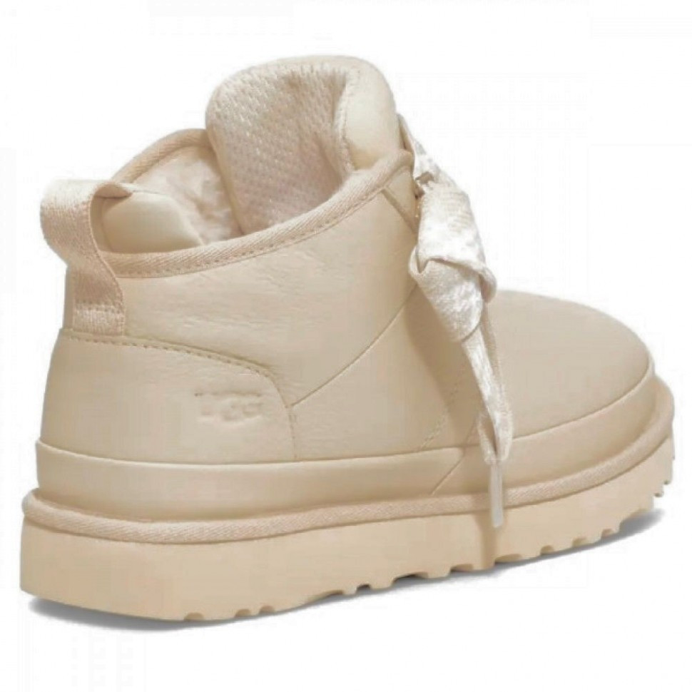 Ugg Neumel FT - Leather White
