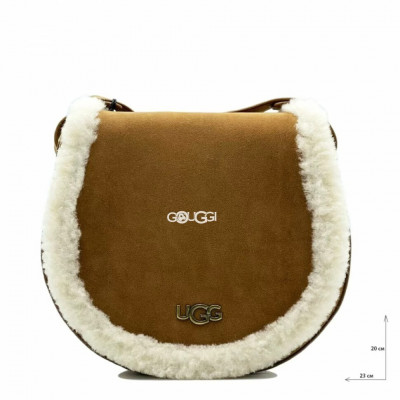 Ugg Heritage Crossbody Chestnut