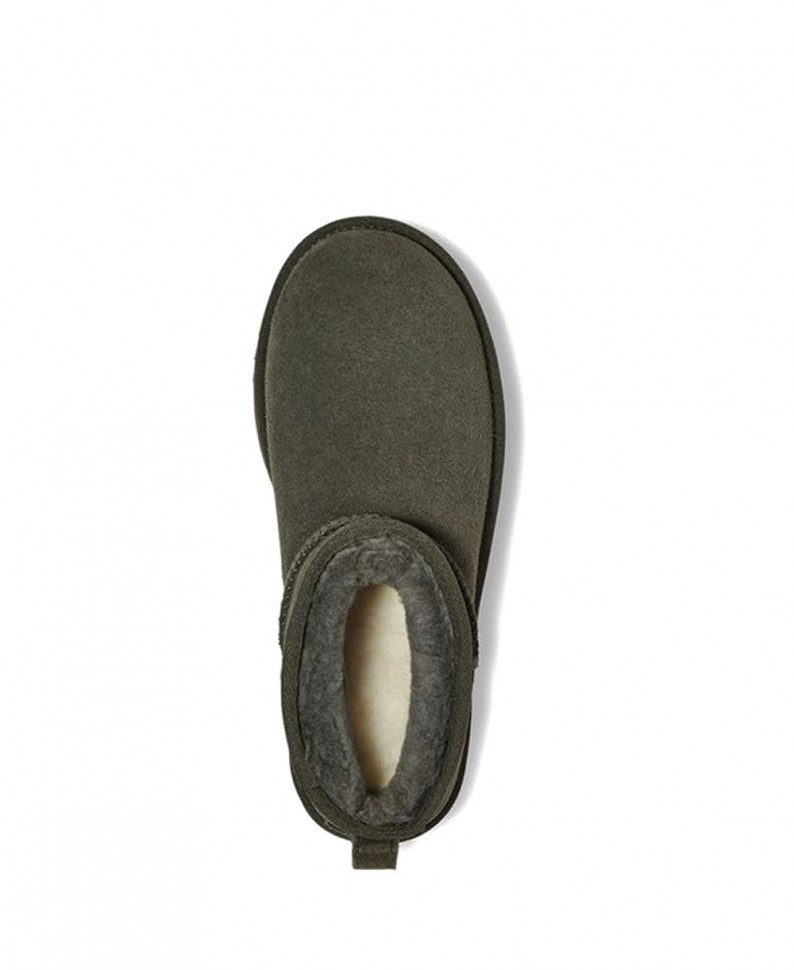 Ugg Classic Mini Platform Burnt Olive