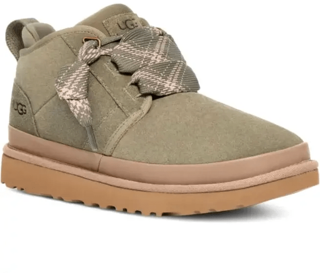 Ugg Neumel FT - Moss Green Suede