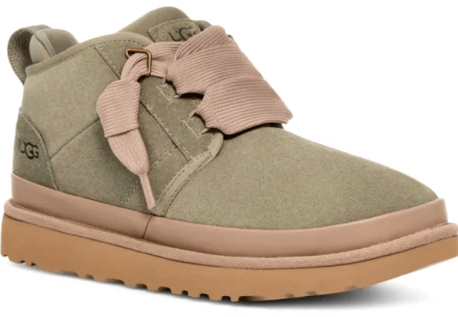 Ugg Neumel FT - Moss Green Suede