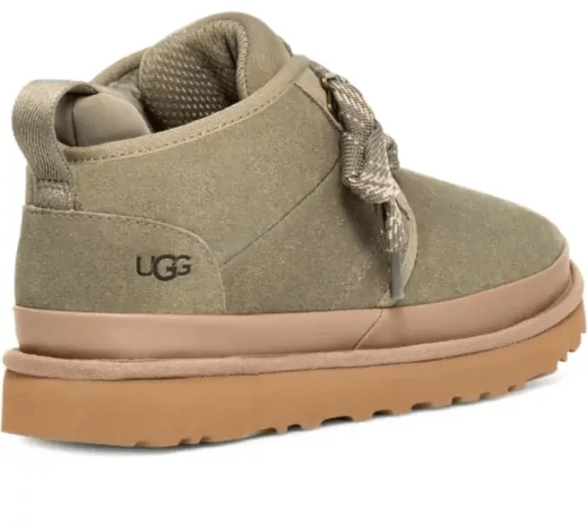 Ugg Neumel FT - Moss Green Suede