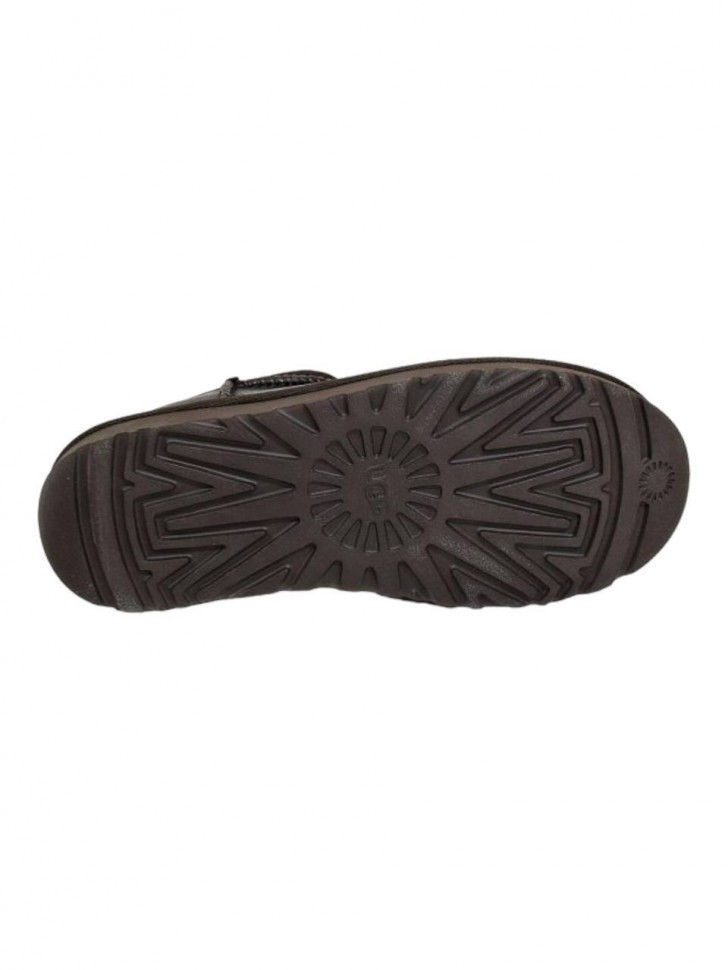 Ugg Tasman Chocolate Leather