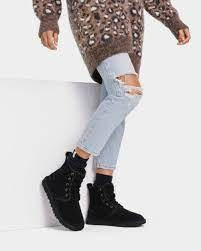 Ugg Neumel High - Black