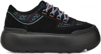 Ugg Marin Mega Lace Heritage Braid - Black