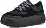 Ugg Marin Mega Lace Heritage Braid - Black