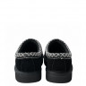 Kids Tasman Slippers Black