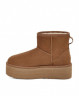 Ugg Classic Mini Platform Chestnut