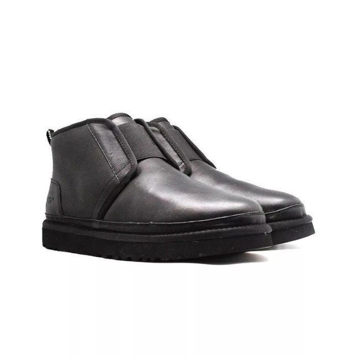 Ugg Mens Neumel Flex - Metallic Black