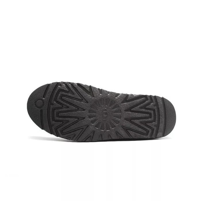 Ugg Mens Neumel Flex - Metallic Black