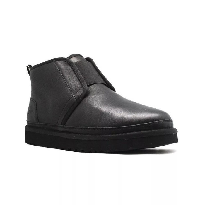 Ugg Mens Neumel Flex - Metallic Black