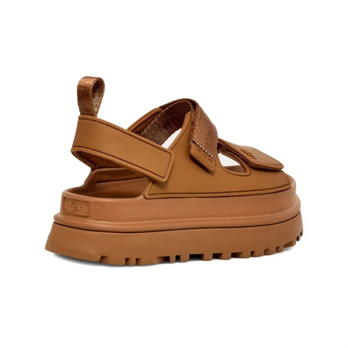 UGG Golden Glow Bison Brown