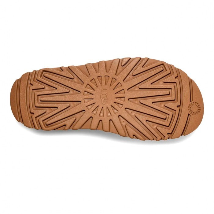 UGG Golden Glow Bison Brown