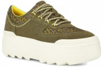Ugg Marin Mega Lace Heritage Braid Burnt - Olive
