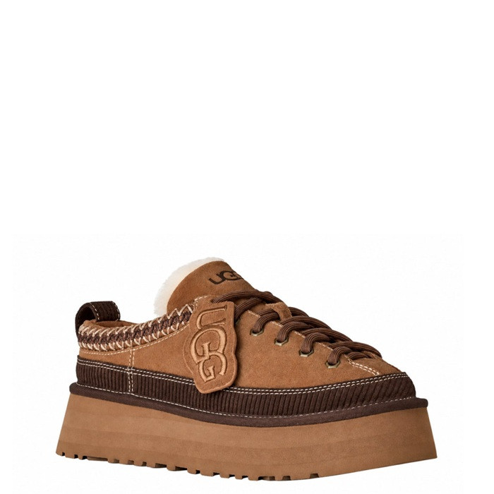 Ugg Heritage Lace-Up Slipper Chestnut