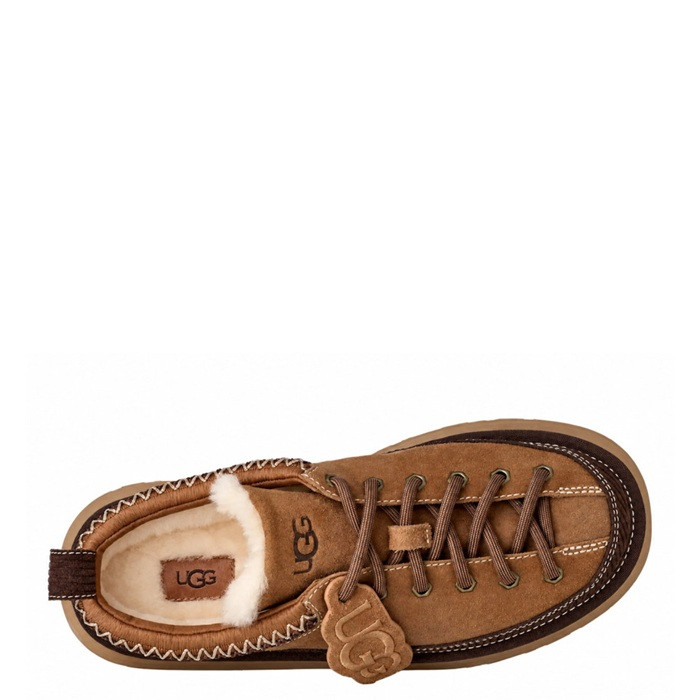 Ugg Heritage Lace-Up Slipper Chestnut