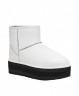 Ugg Classic Mini Platform Matte White