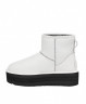 Ugg Classic Mini Platform Matte White