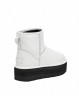 Ugg Classic Mini Platform Matte White