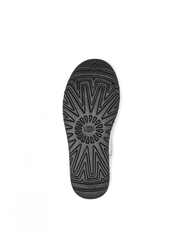 Ugg Classic Mini Platform Matte White