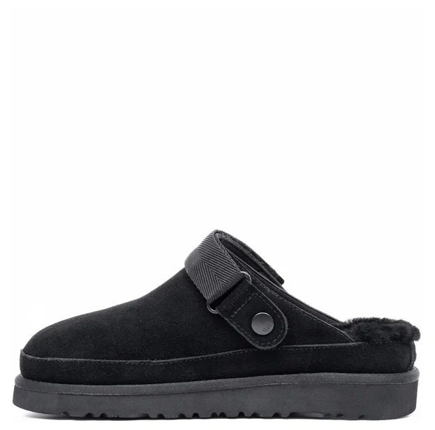 Ugg Goldenstar Clog Black