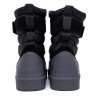 Ugg Mens Classic Short Pull-On - Black