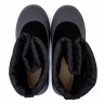 Ugg Mens Classic Short Pull-On - Black