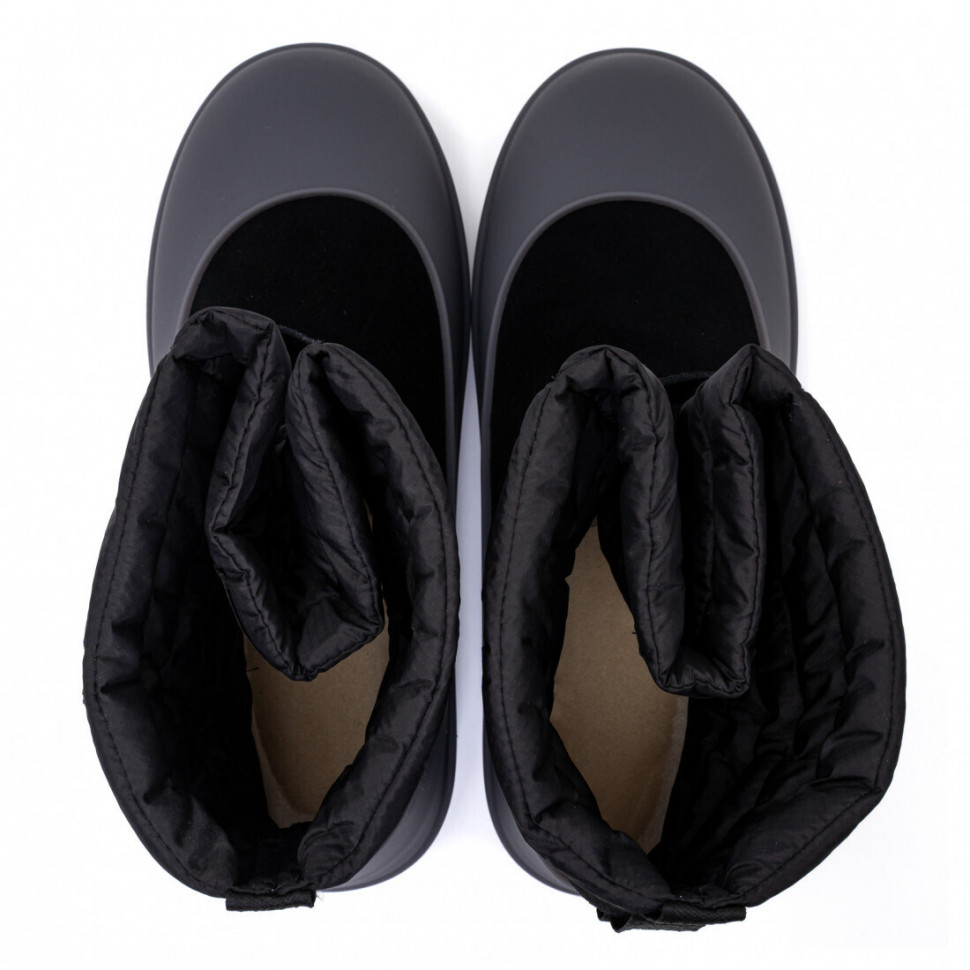 Ugg Mens Classic Short Pull-On - Black