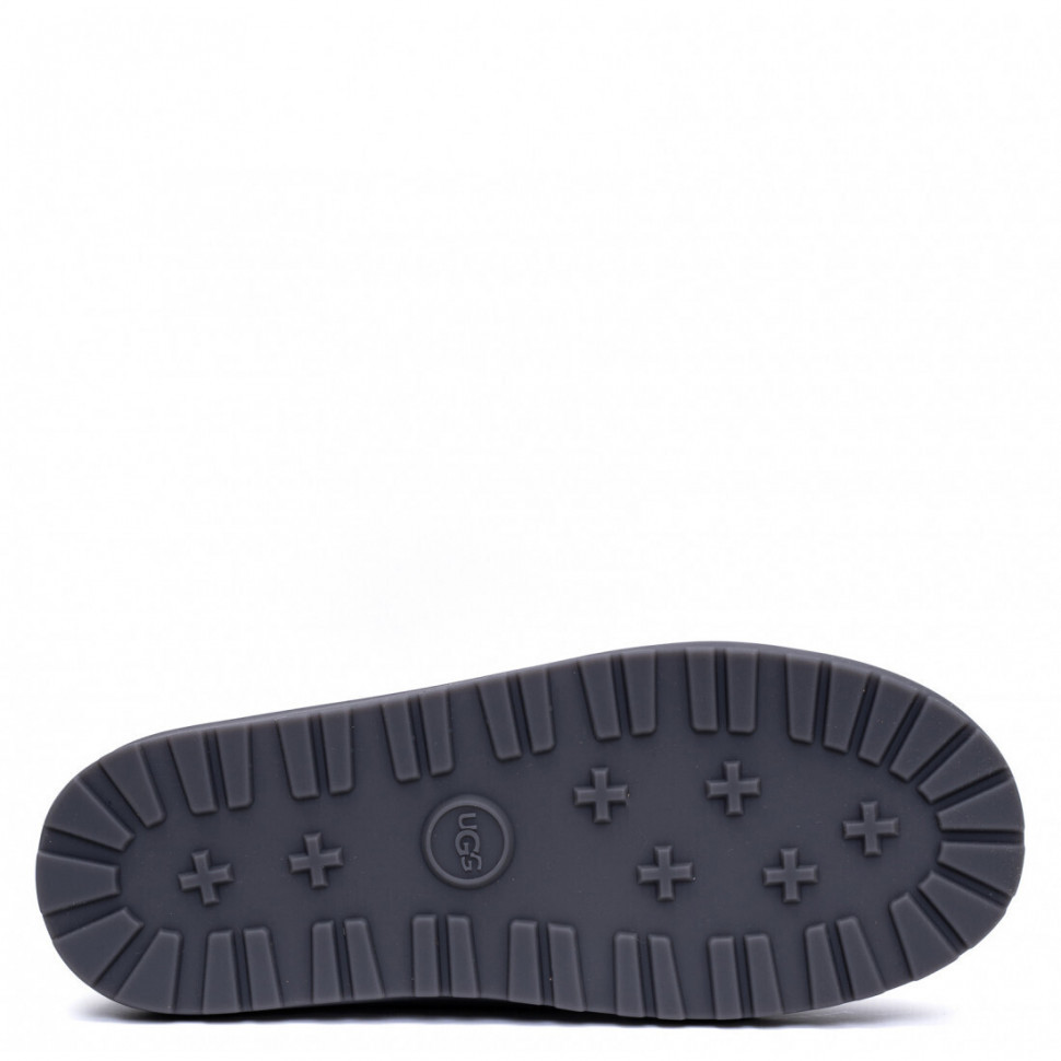 Ugg Mens Classic Short Pull-On - Black