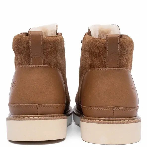 Ugg Mens Neumel Gentleman Chestnut