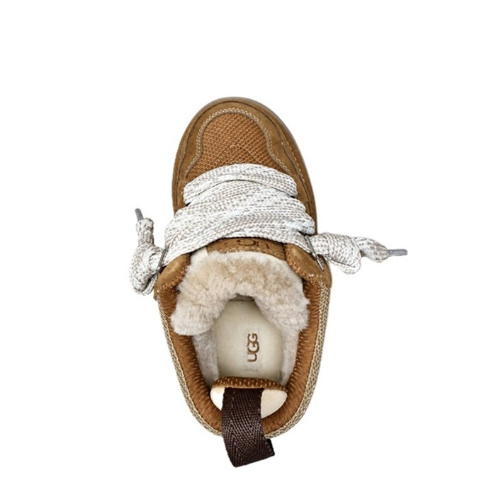 Ugg Lowmel Sneaker Light Bronze
