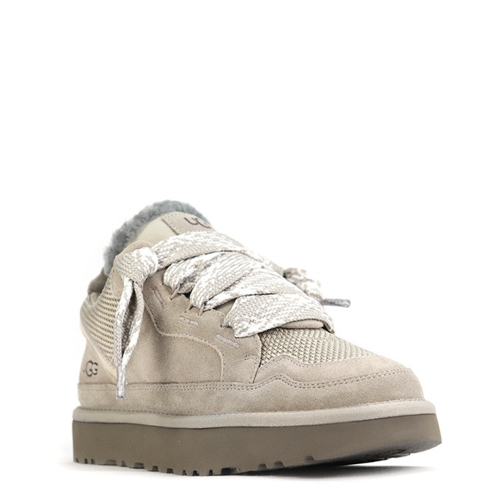 Ugg Men Lowmel Sneaker - Light Grey
