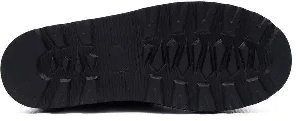 Ugg Mens Neumel Gentleman Leather Black