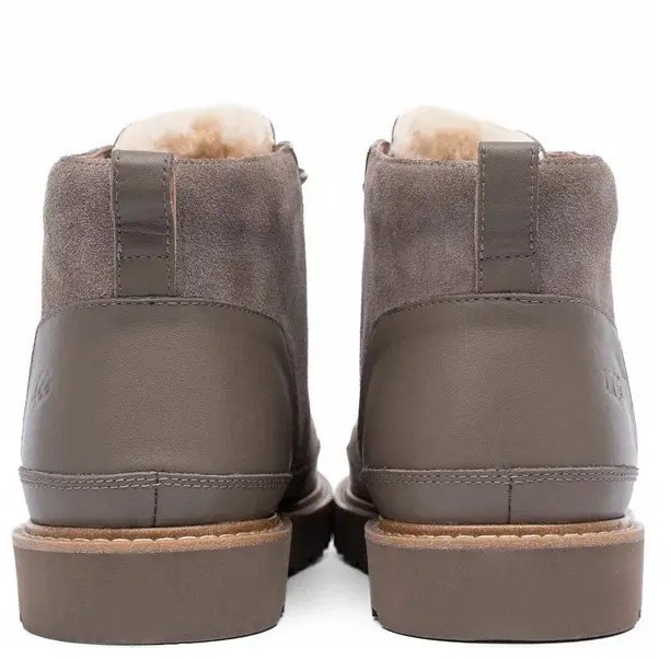 Ugg Mens Neumel Gentleman Smoke