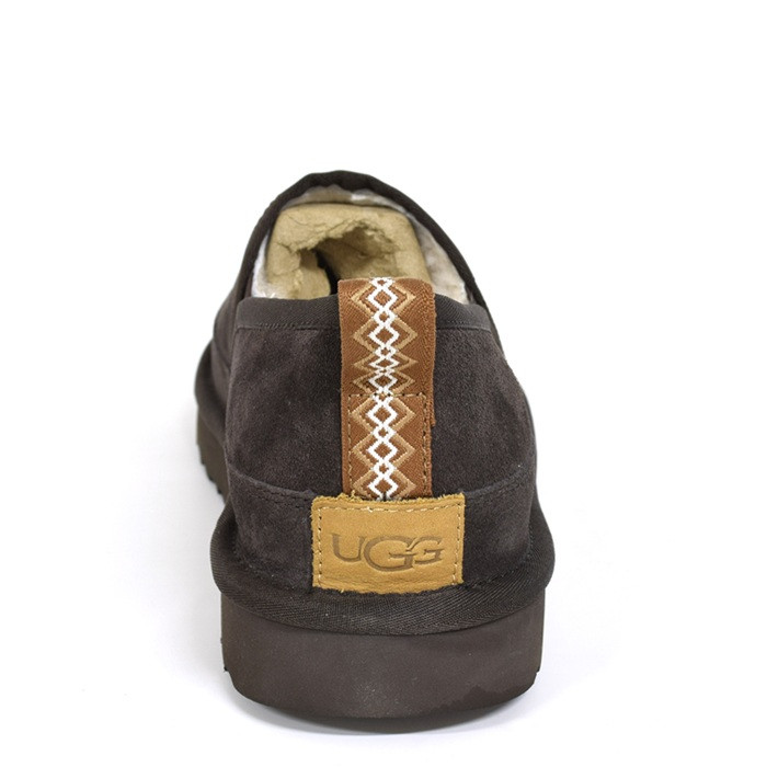UGG Mens Slippers Romeo Chocolate