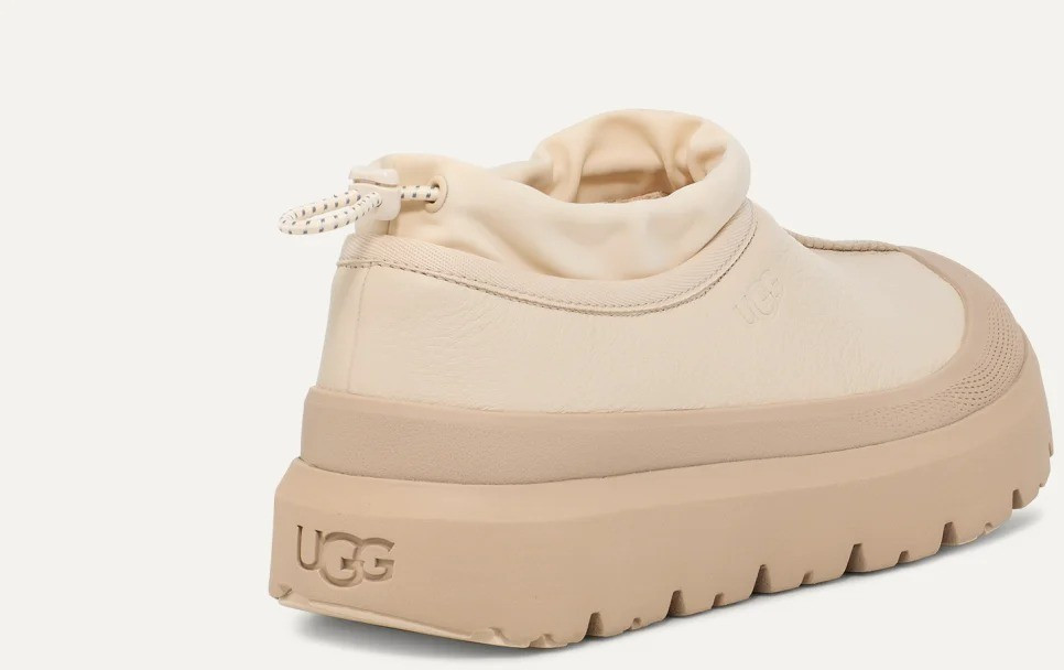 Ugg Tasman Hybrid Leather Sand