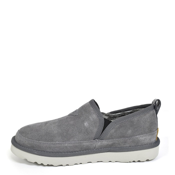 UGG Mens Slippers Romeo Grey