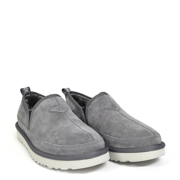 UGG Mens Slippers Romeo Grey