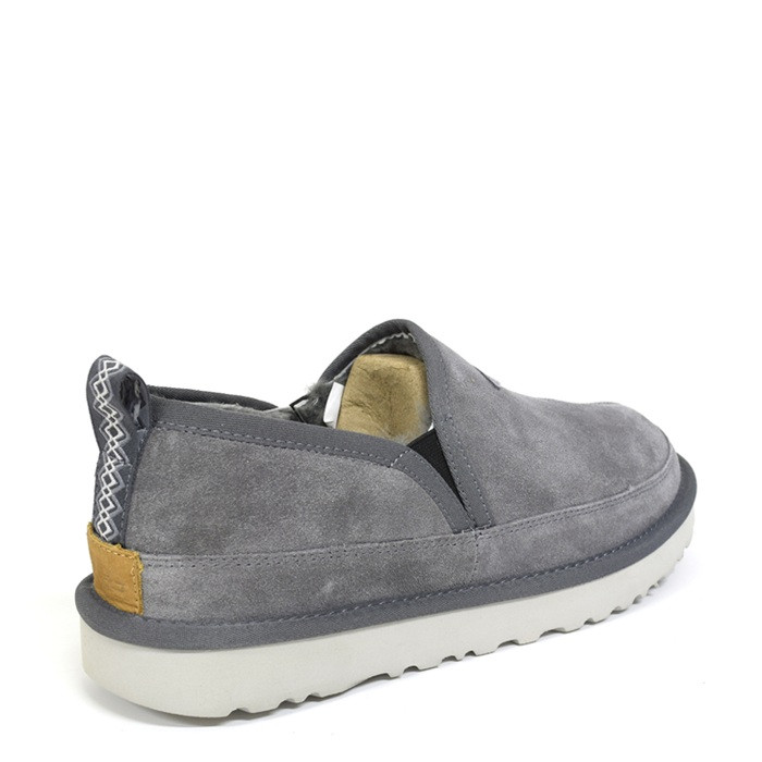 UGG Mens Slippers Romeo Grey