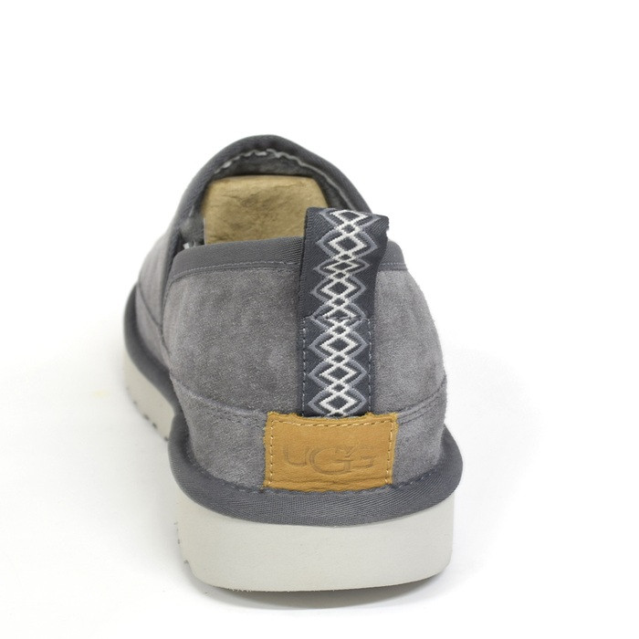 UGG Mens Slippers Romeo Grey