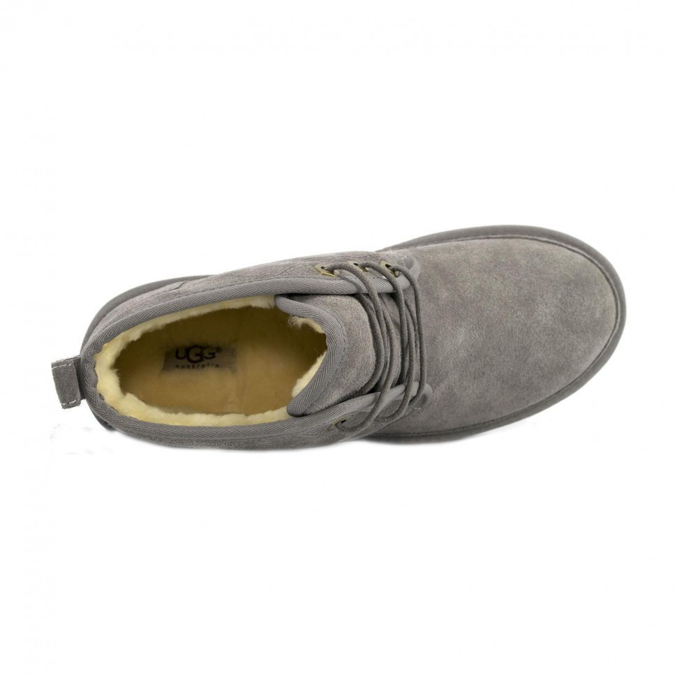 Ugg Mens Neumel Grey
