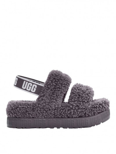 Ugg Oh Flufitta Grey